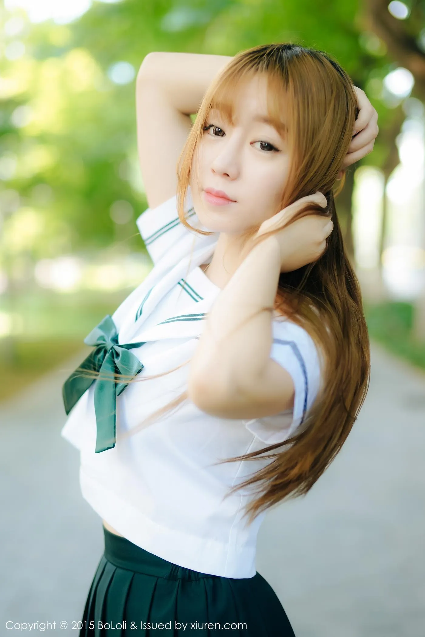 Vol.035 王雨纯 [74P]插图3